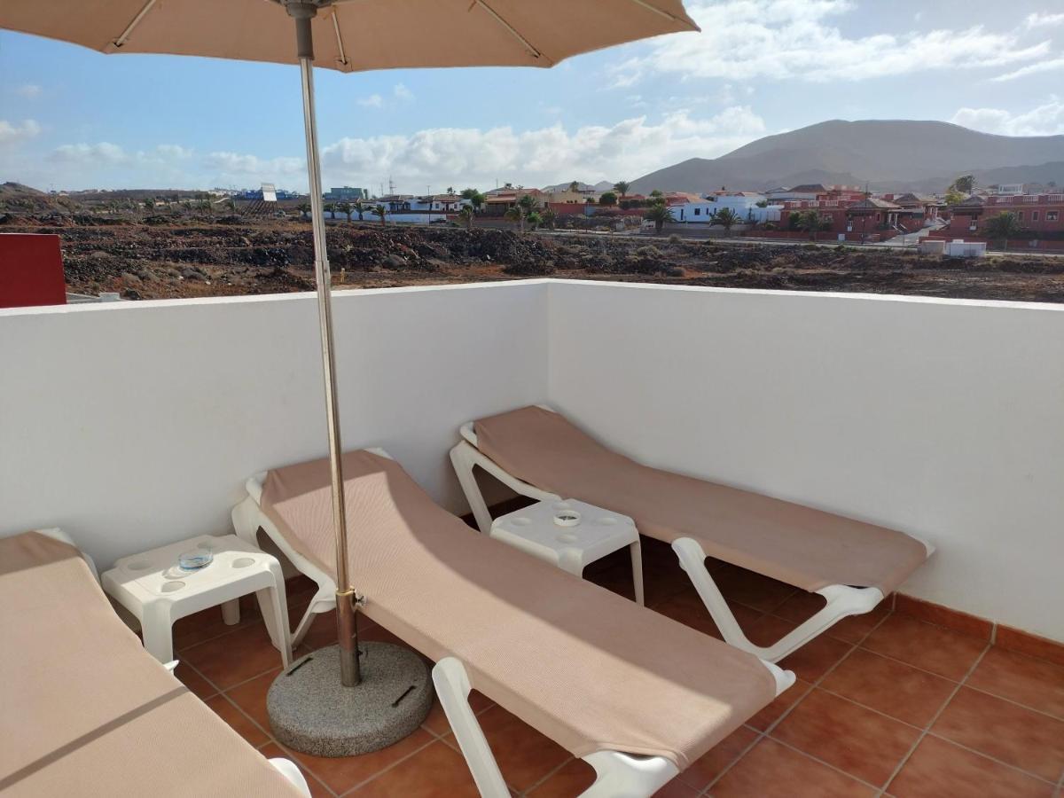 קורלחו Casa Paraiso Canario מראה חיצוני תמונה