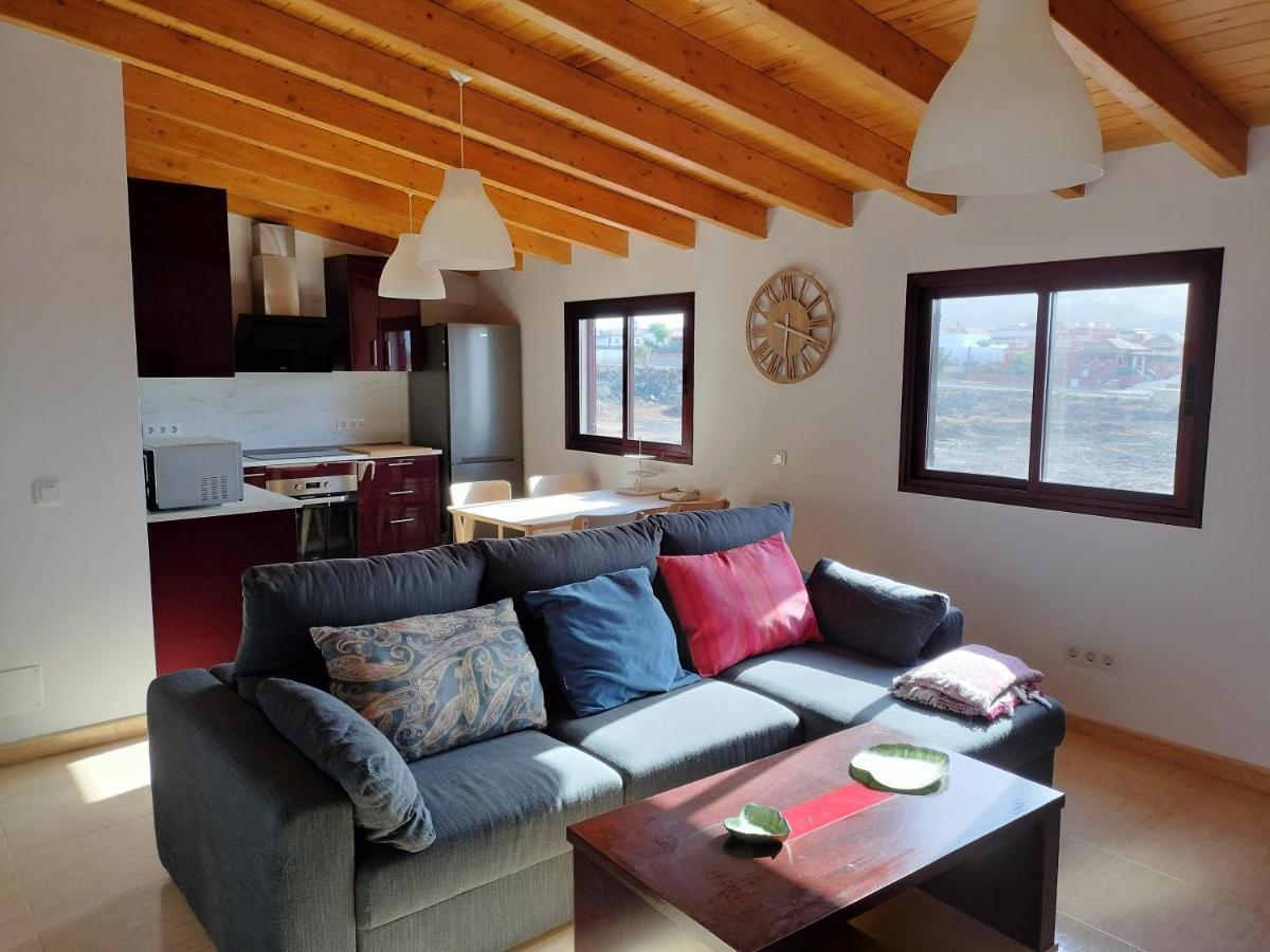 קורלחו Casa Paraiso Canario מראה חיצוני תמונה