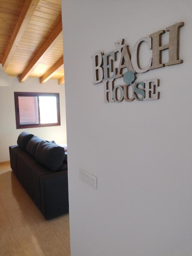 קורלחו Casa Paraiso Canario מראה חיצוני תמונה