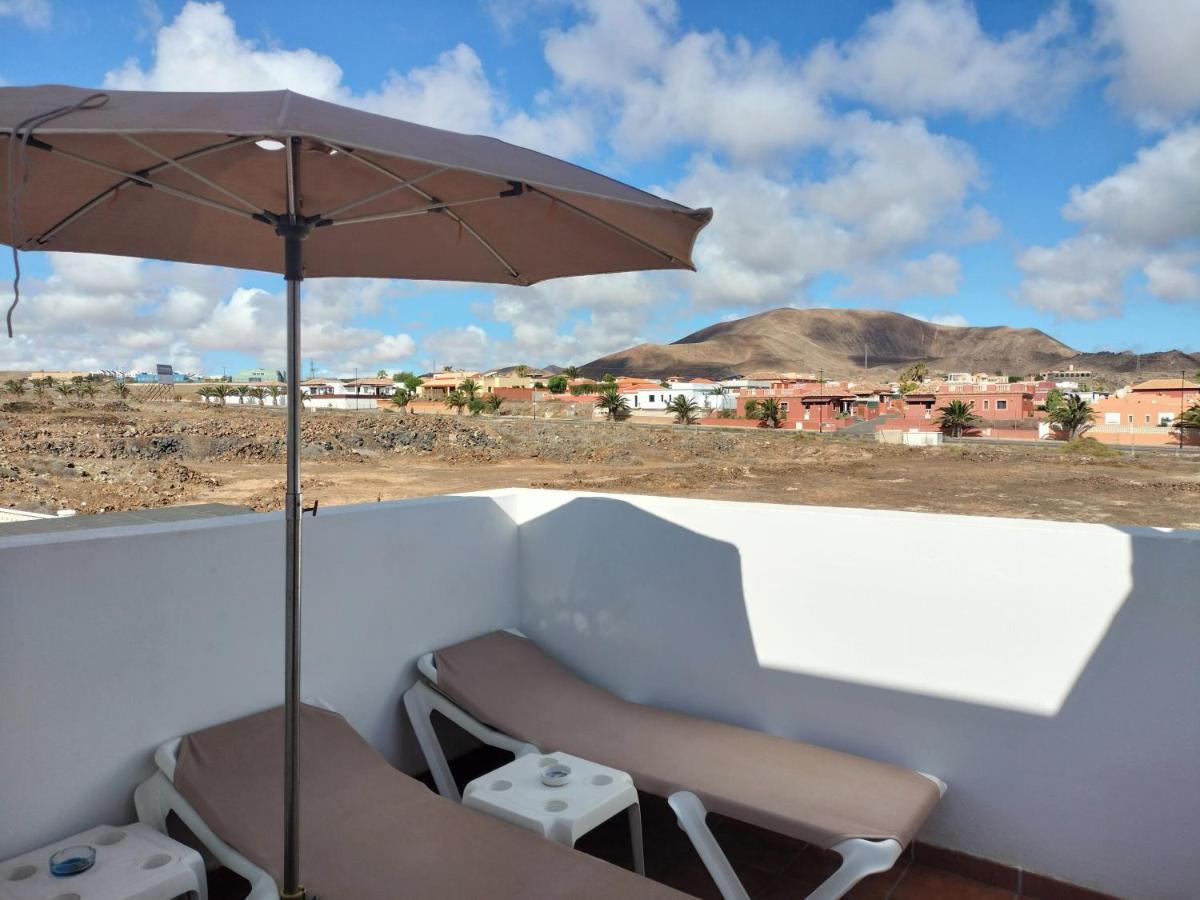קורלחו Casa Paraiso Canario מראה חיצוני תמונה